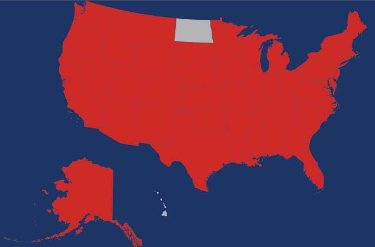 VetsServed Veterans Served by State