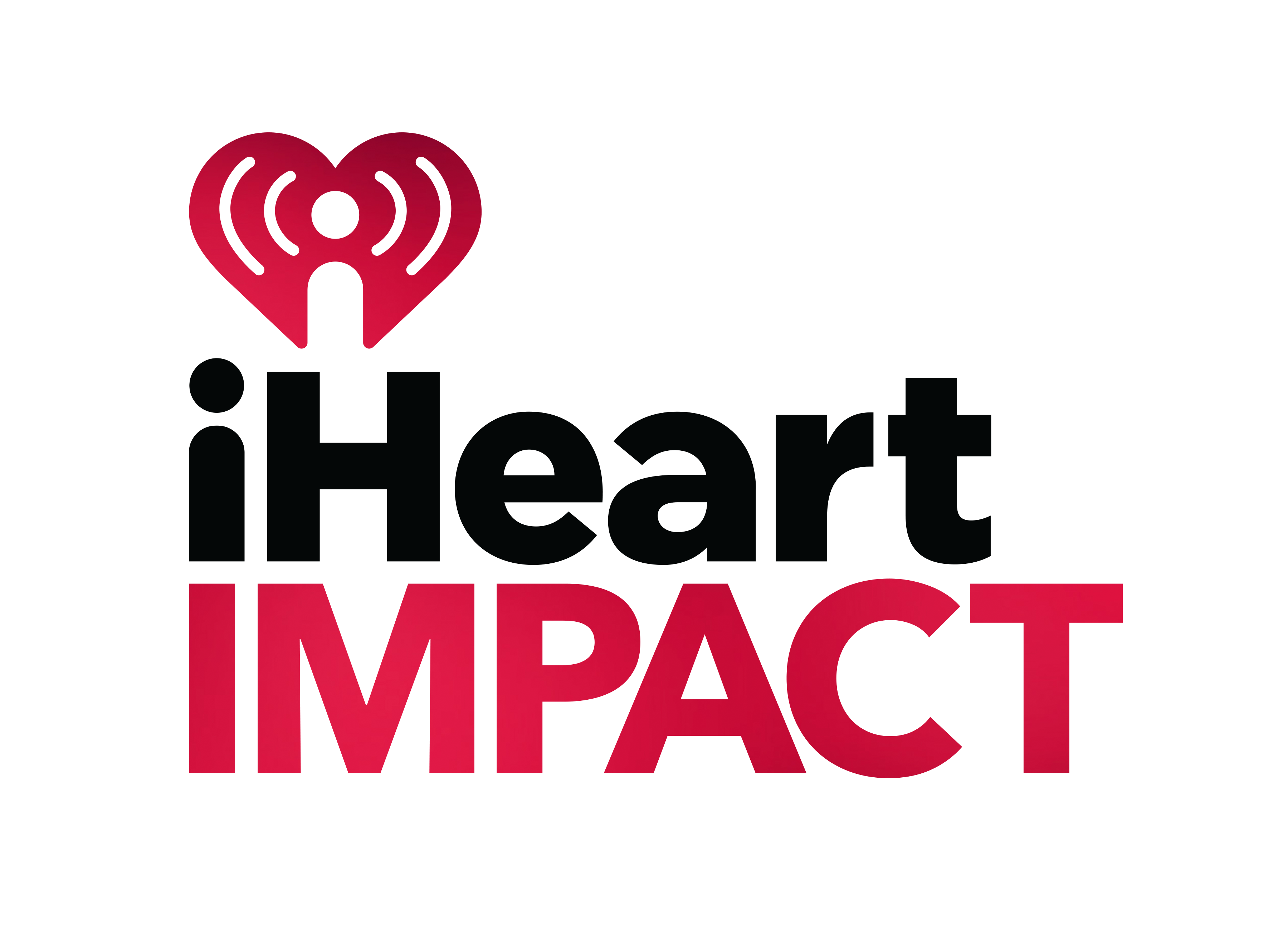 iHeartIMPACT logo